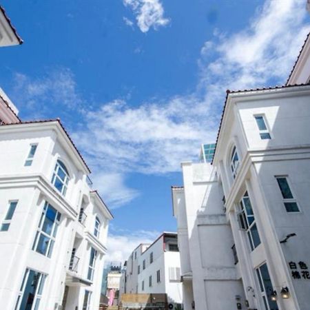 White Cotton Candy Homestay Hualian Zewnętrze zdjęcie