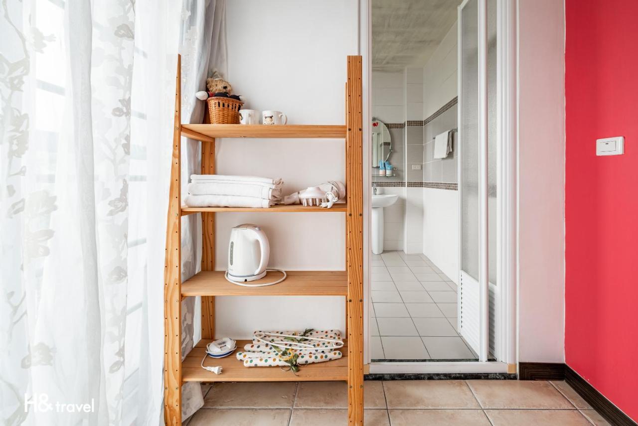White Cotton Candy Homestay Hualian Zewnętrze zdjęcie