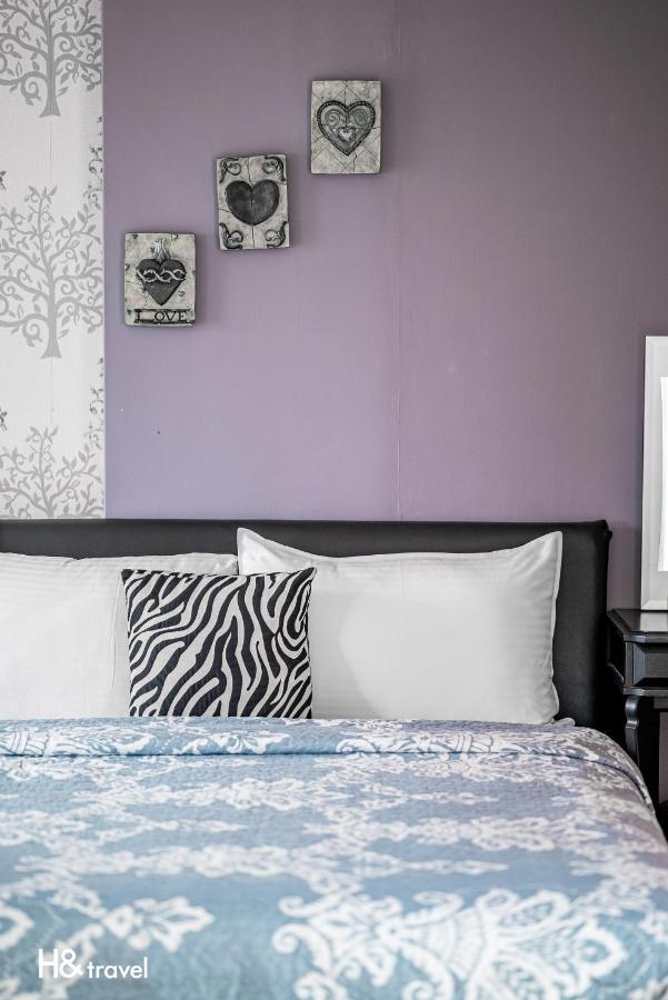 White Cotton Candy Homestay Hualian Zewnętrze zdjęcie