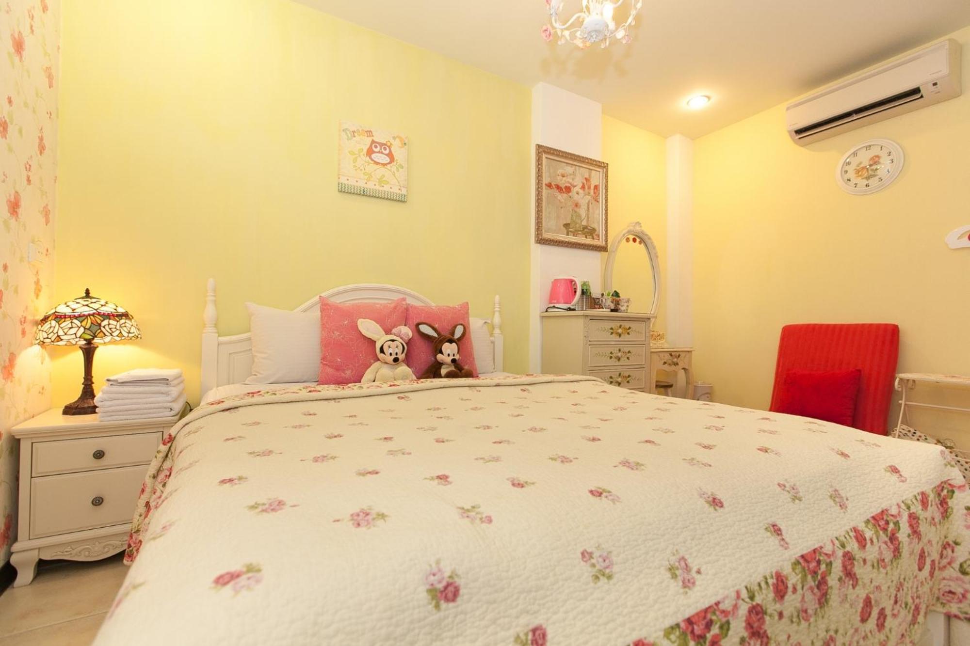 White Cotton Candy Homestay Hualian Pokój zdjęcie