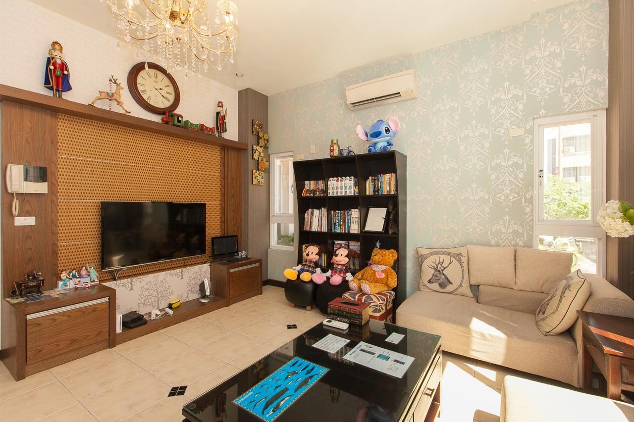 White Cotton Candy Homestay Hualian Zewnętrze zdjęcie