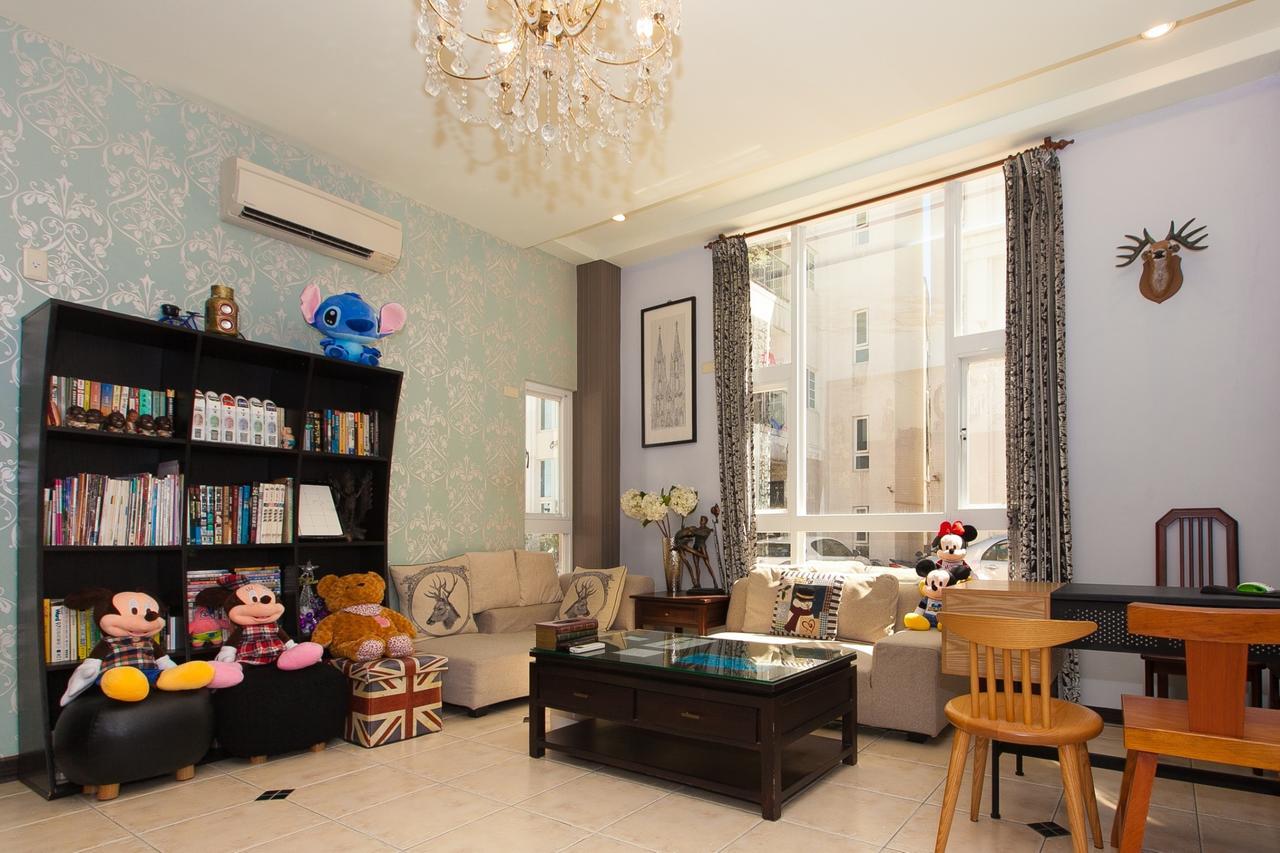 White Cotton Candy Homestay Hualian Zewnętrze zdjęcie