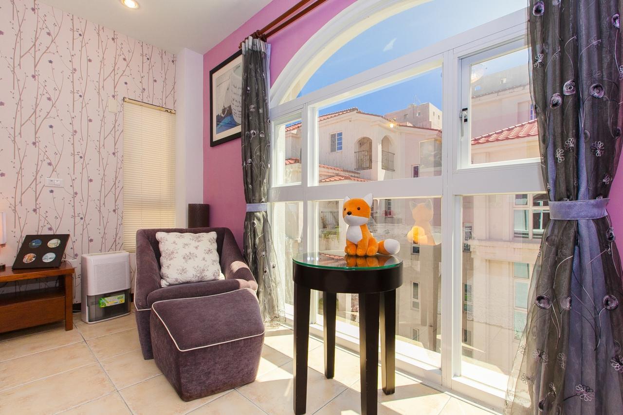 White Cotton Candy Homestay Hualian Zewnętrze zdjęcie