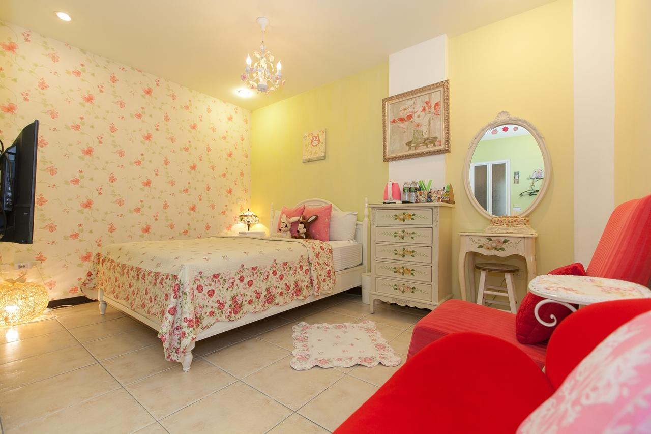 White Cotton Candy Homestay Hualian Zewnętrze zdjęcie