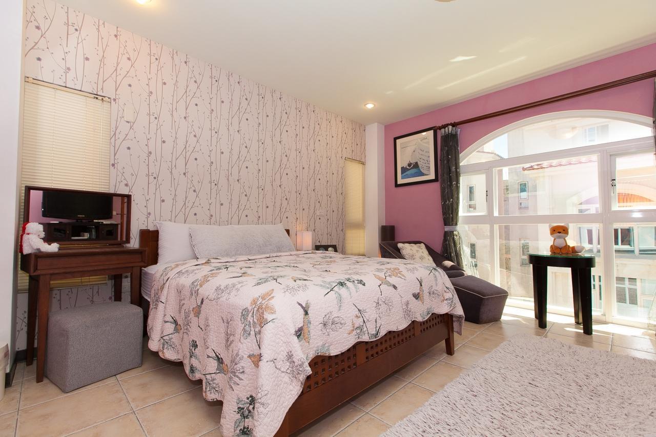 White Cotton Candy Homestay Hualian Zewnętrze zdjęcie